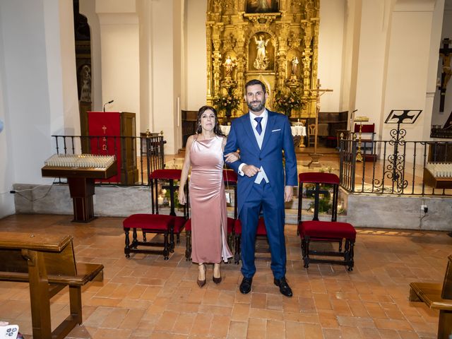 La boda de Montse y Andrés en Illescas, Toledo 7