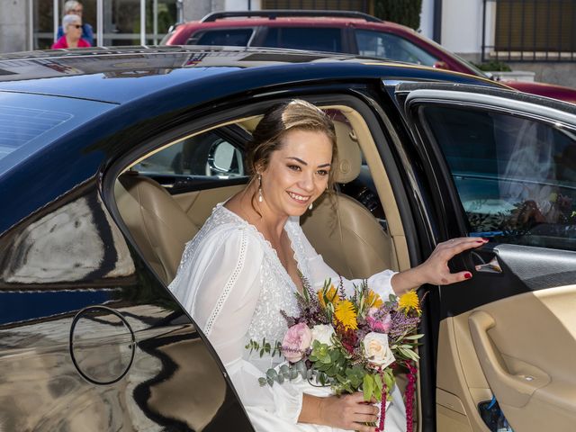 La boda de Montse y Andrés en Illescas, Toledo 8