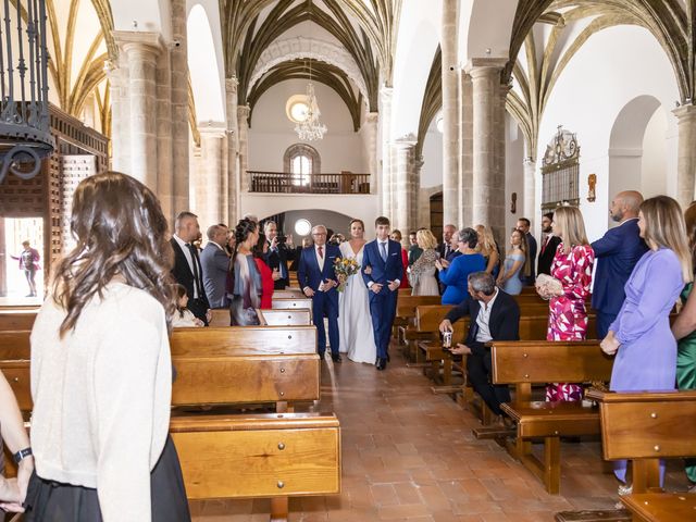 La boda de Montse y Andrés en Illescas, Toledo 9
