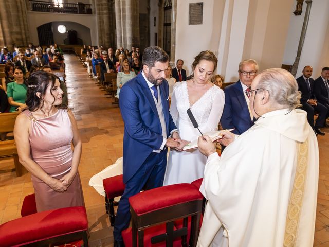 La boda de Montse y Andrés en Illescas, Toledo 10