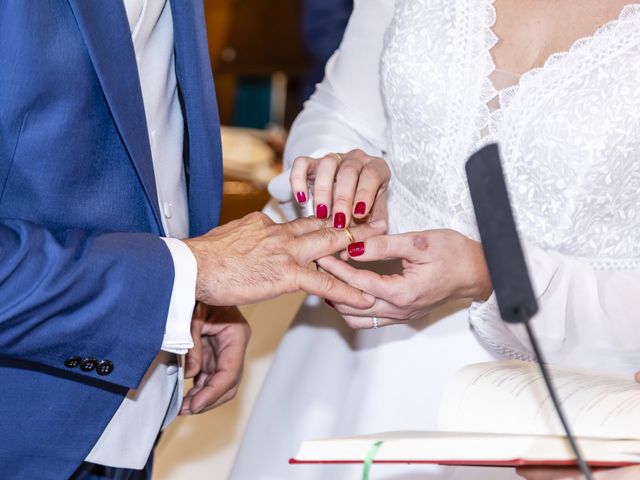 La boda de Montse y Andrés en Illescas, Toledo 11