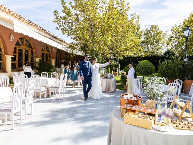 La boda de Montse y Andrés en Illescas, Toledo 1