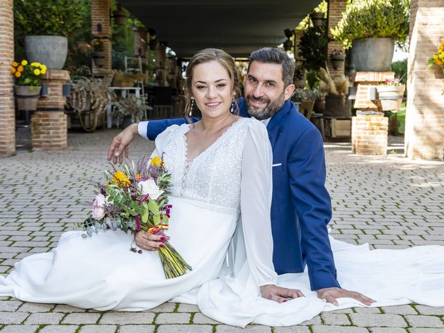 La boda de Montse y Andrés en Illescas, Toledo 15