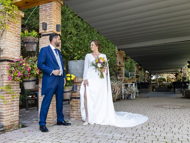 La boda de Montse y Andrés en Illescas, Toledo 16