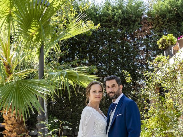 La boda de Montse y Andrés en Illescas, Toledo 17