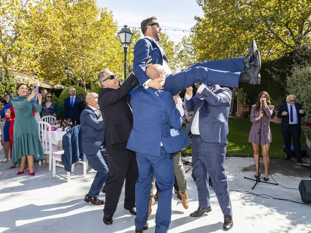 La boda de Montse y Andrés en Illescas, Toledo 19