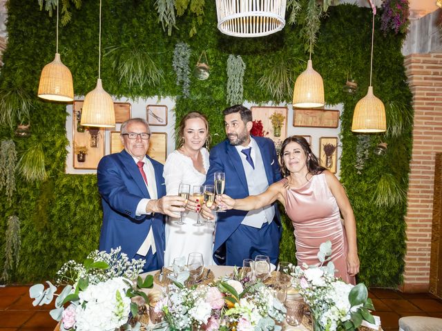 La boda de Montse y Andrés en Illescas, Toledo 20