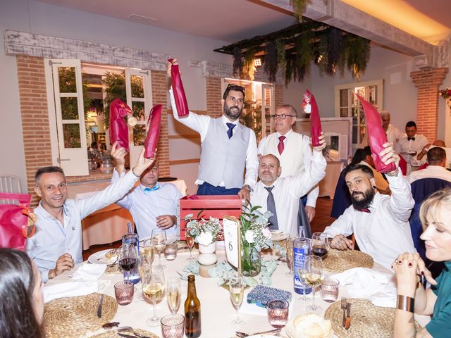 La boda de Montse y Andrés en Illescas, Toledo 21