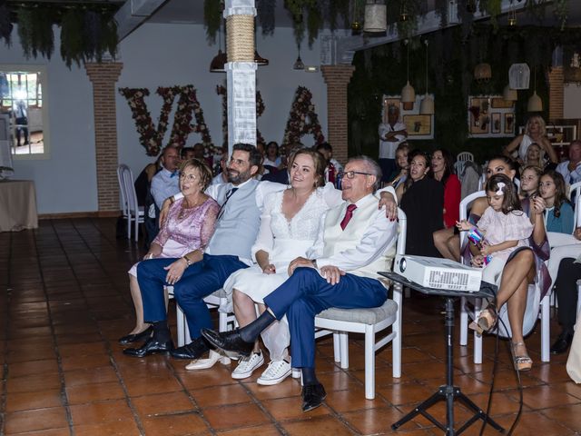 La boda de Montse y Andrés en Illescas, Toledo 22