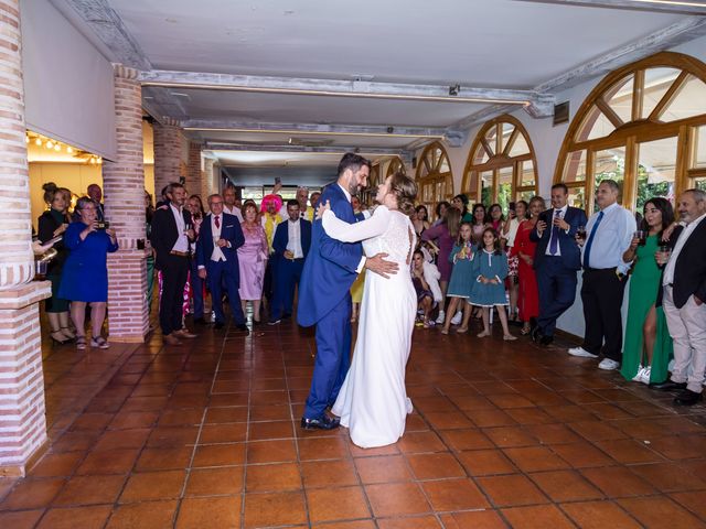 La boda de Montse y Andrés en Illescas, Toledo 23