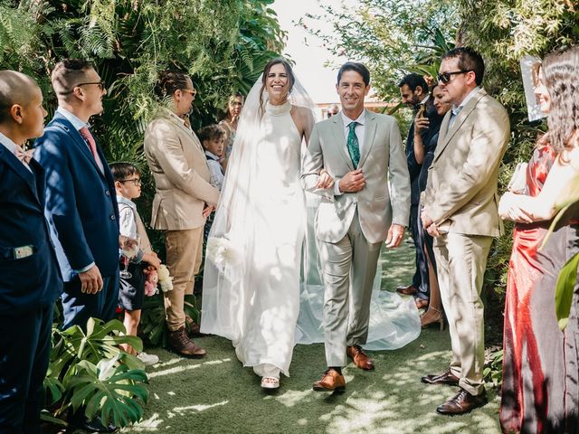 La boda de Toño y Selene en Telde, Las Palmas 7