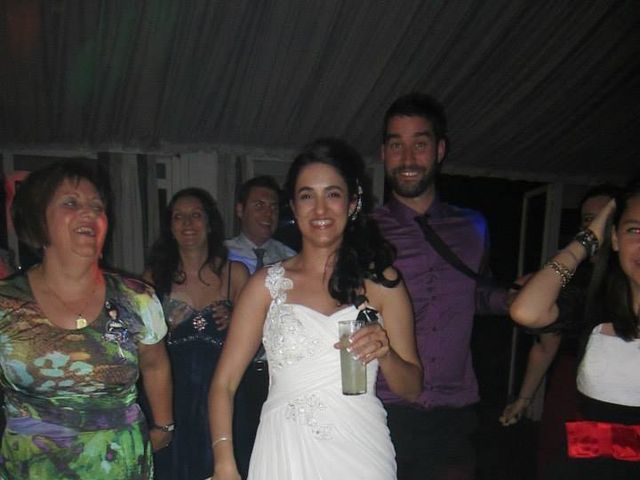 La boda de Laura y Israel en Vilallonga Del Camp, Tarragona 4