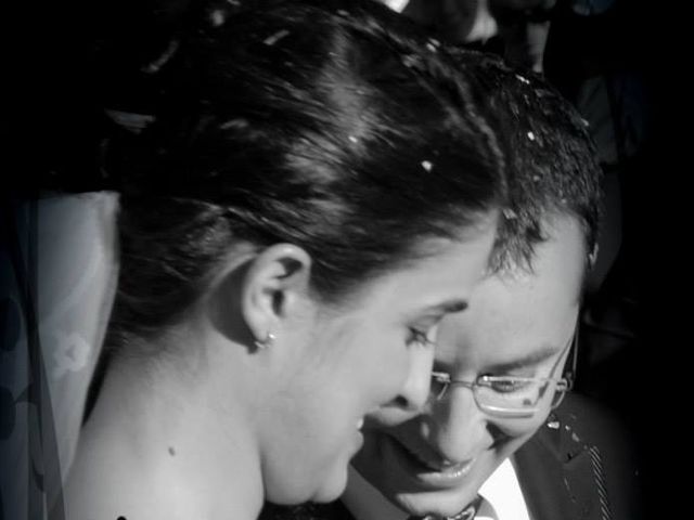 La boda de Laura y Israel en Vilallonga Del Camp, Tarragona 2