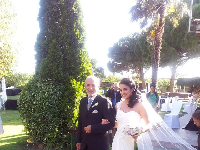La boda de Laura y Israel en Vilallonga Del Camp, Tarragona 6