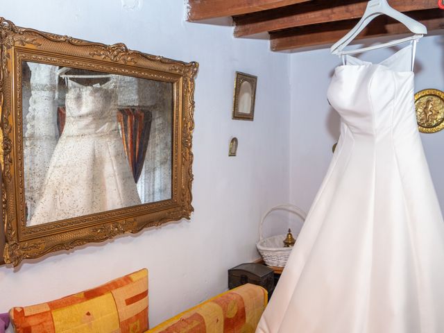 La boda de Carlos y Marta en Valdastillas, Cáceres 8