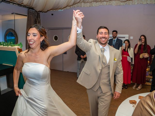 La boda de Carlos y Marta en Valdastillas, Cáceres 21