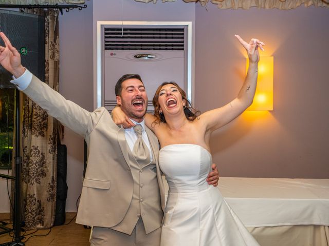 La boda de Carlos y Marta en Valdastillas, Cáceres 23