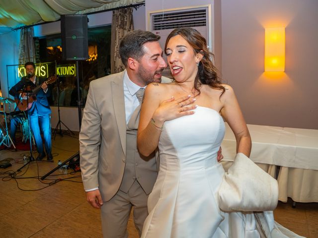 La boda de Carlos y Marta en Valdastillas, Cáceres 24