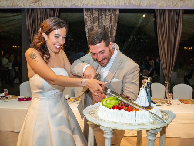 La boda de Carlos y Marta en Valdastillas, Cáceres 32