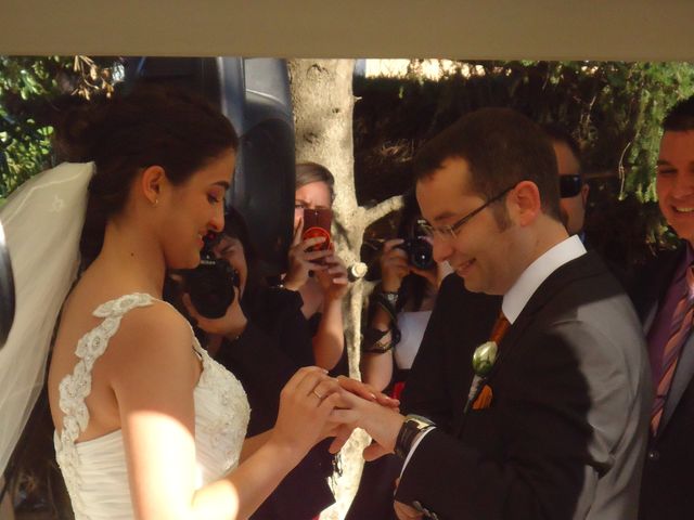 La boda de Laura y Israel en Vilallonga Del Camp, Tarragona 7