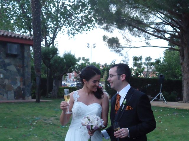 La boda de Laura y Israel en Vilallonga Del Camp, Tarragona 8