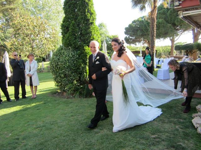 La boda de Laura y Israel en Vilallonga Del Camp, Tarragona 1
