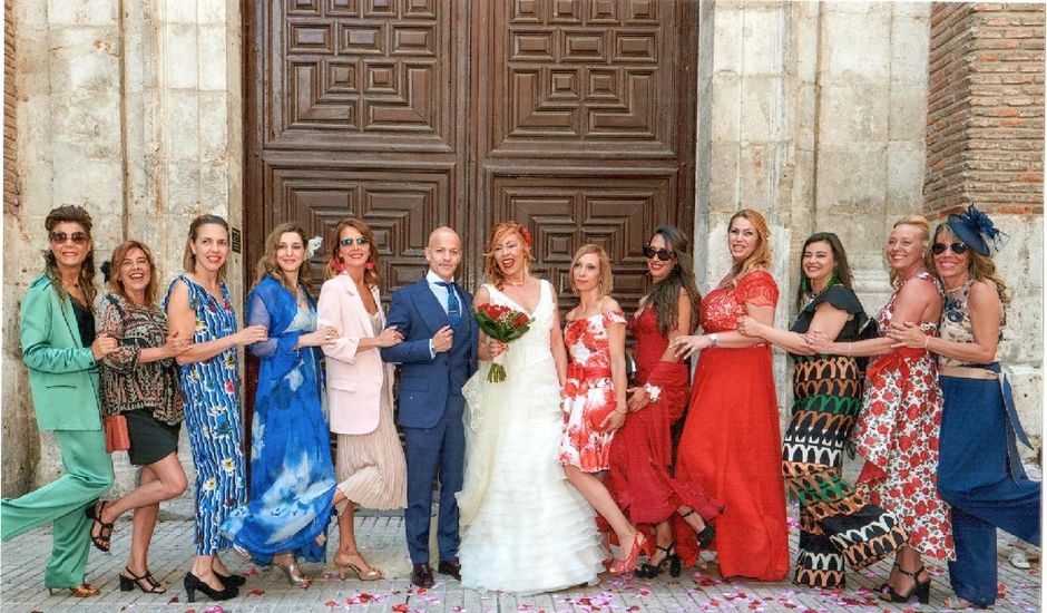La boda de Jorge y Ana en Valladolid, Valladolid