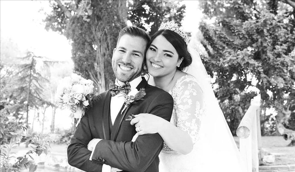 La boda de Marc y Jamie en Sant Vicenç De Montalt, Barcelona