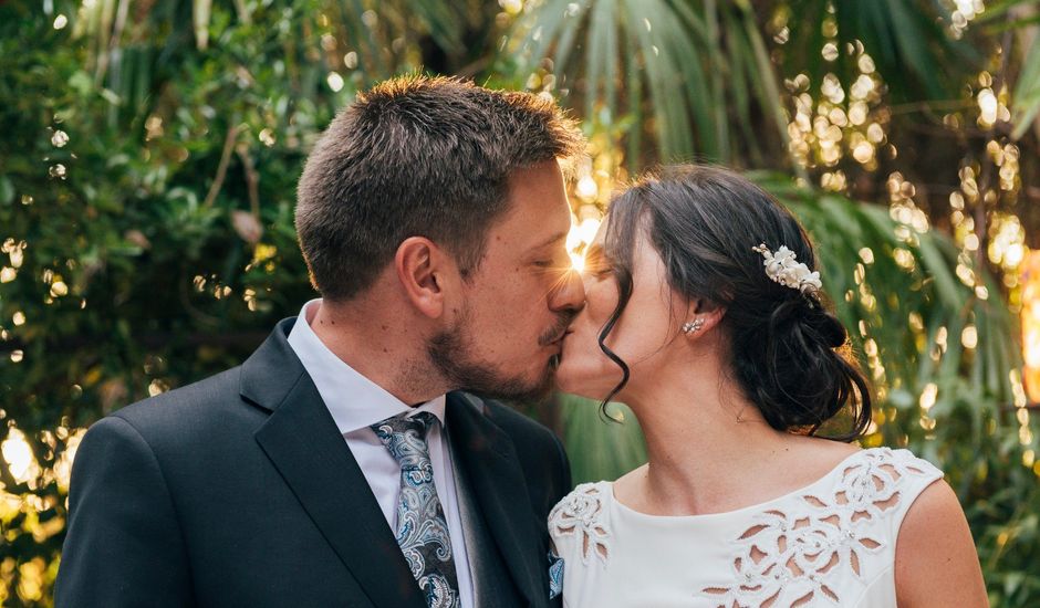 La boda de Jose y Raquel en Chinchon, Madrid