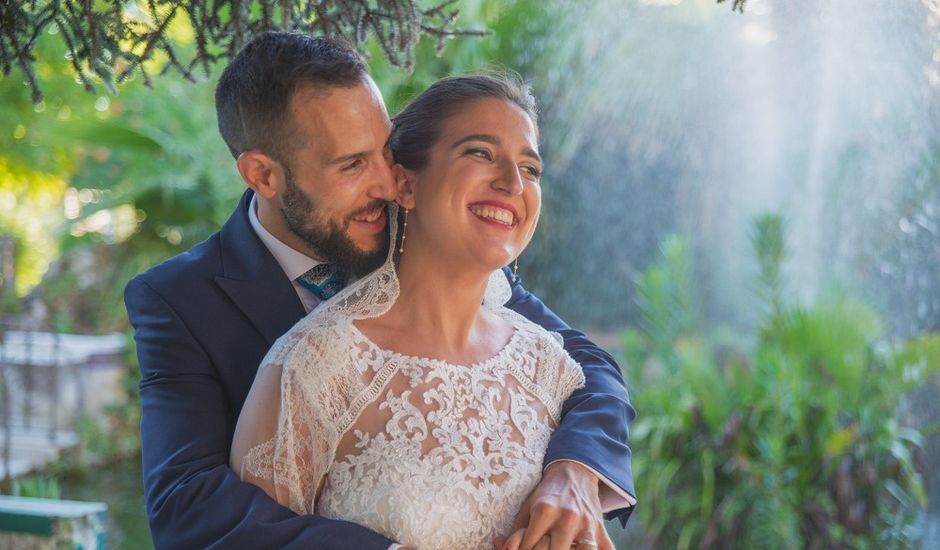 La boda de Ale y Ana en Ronda, Málaga