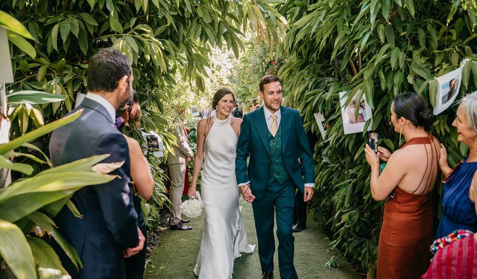 La boda de Toño y Selene en Telde, Las Palmas
