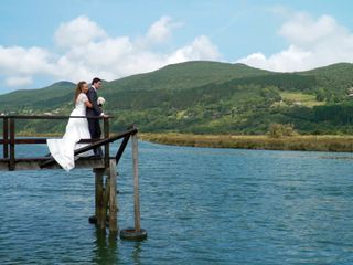 La boda de Eneritz y Jon