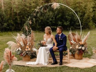 La boda de Rosa y Manel