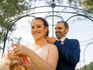La boda de Pilar y Jose