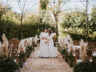 La boda de Maite y Cecilia