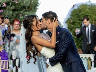 La boda de Jose y Elena