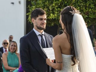 La boda de Jose y Elena 2