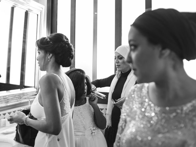 La boda de Luis y Linda en Estepona, Málaga 14