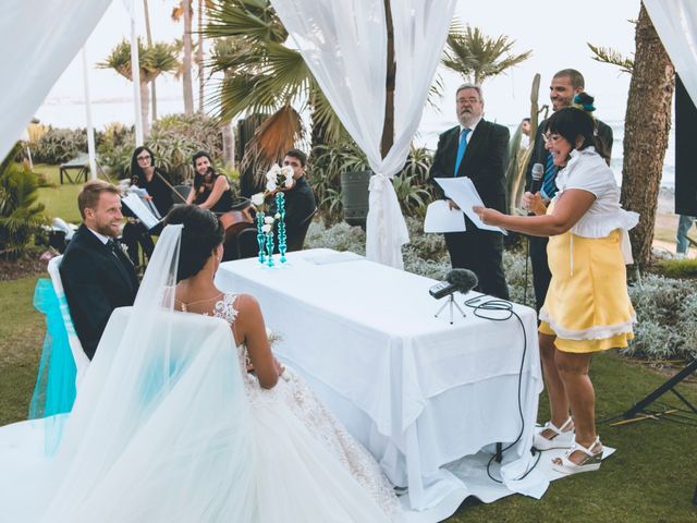 La boda de Luis y Linda en Estepona, Málaga 28