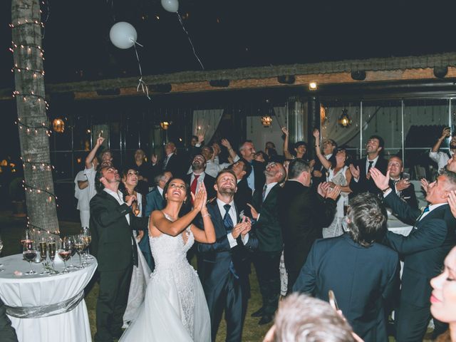 La boda de Luis y Linda en Estepona, Málaga 40