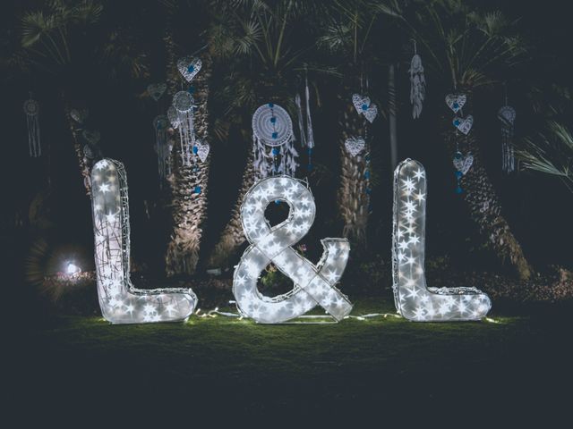 La boda de Luis y Linda en Estepona, Málaga 41