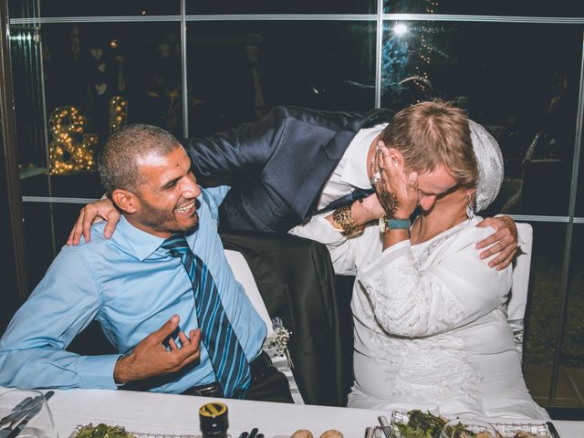 La boda de Luis y Linda en Estepona, Málaga 47