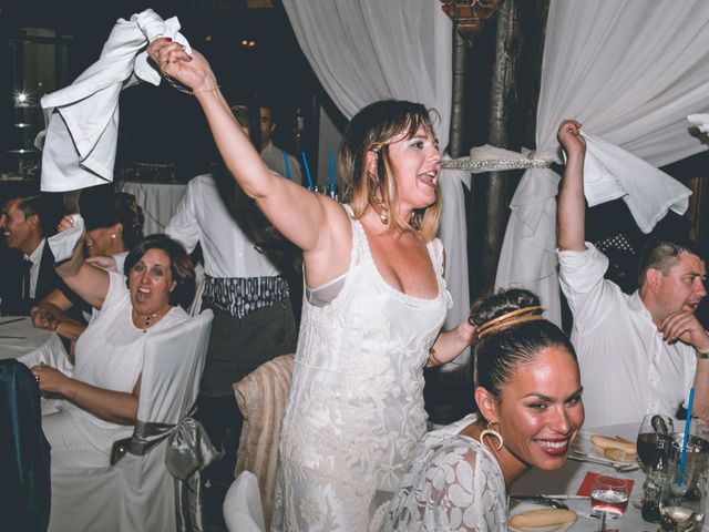 La boda de Luis y Linda en Estepona, Málaga 49