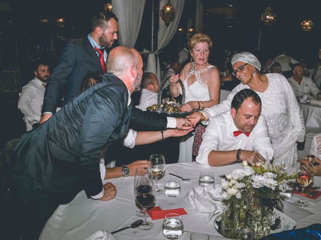 La boda de Luis y Linda en Estepona, Málaga 50