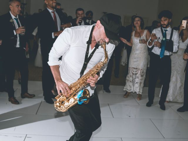 La boda de Luis y Linda en Estepona, Málaga 59