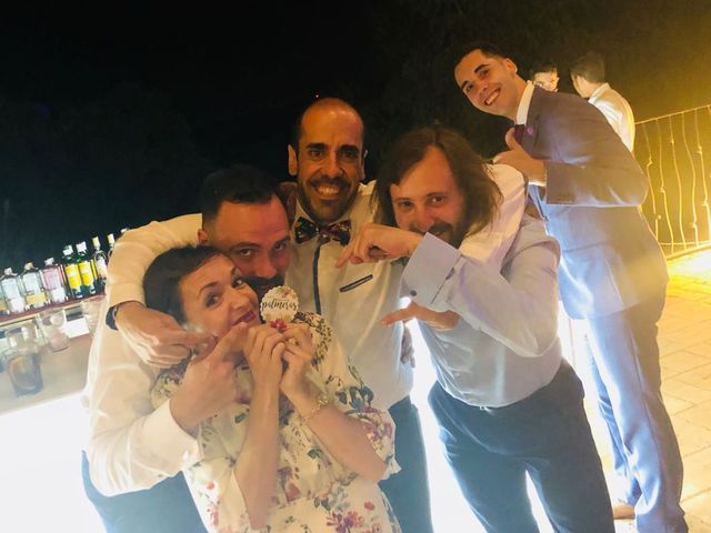 La boda de Pepe y Arantxa en Talavera De La Reina, Toledo 6