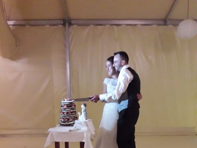 La boda de Joel y Sara en Sant Gregori (Municipio), Girona 6