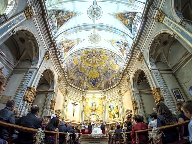 La boda de Vicente y Annie en Almassora/almazora, Castellón 3