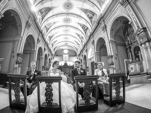 La boda de Vicente y Annie en Almassora/almazora, Castellón 4