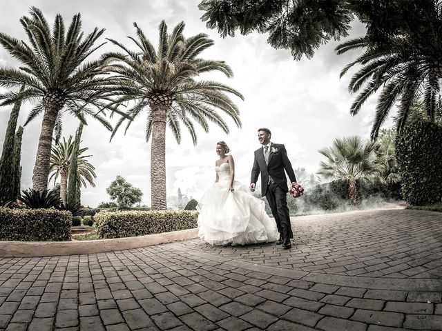 La boda de Vicente y Annie en Almassora/almazora, Castellón 6